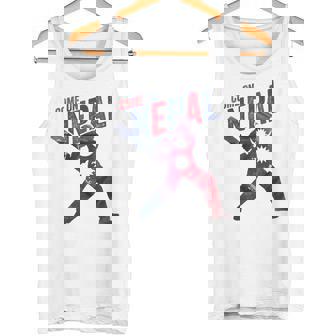 ネパールクリケットジャージ 2024 ネパール国旗サポーター クリケットファン タンクトップ - Kawaiitshirt