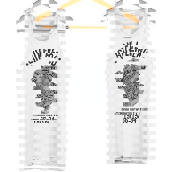 ノベルティ ショベルヘッド オートバイ愛好家 夫 おじいちゃん タンクトップ - Kawaiitshirt