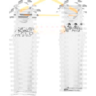 ノーブンチョウノーライフ 鳥好き 文鳥好き 文鳥の飼い主 おもしろ 可愛い ブンチョウ 文鳥 長袖tシャツ タンクトップ - Kawaiitshirt