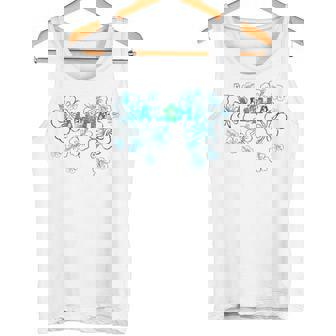 ハイビスカス アロハ ハワイ メレ カリキマカ オアフマウイ マハロラブ 長袖tシャツ タンクトップ - Kawaiitshirt