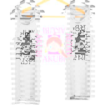 ハクション大魔王 B タンクトップ - Kawaiitshirt