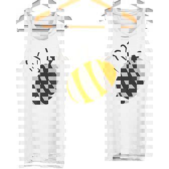 ハチ愛好家のためのかわいい蜂 はちみつ タンクトップ - Kawaiitshirt