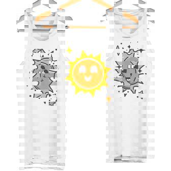 ハッピーサン タンクトップ - Kawaiitshirt