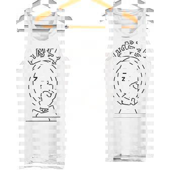 ハムスター 寝る ダイエット リバウンド メンズ レディース キッズ かわいい おもしろ ハムスター好き タンクトップ - Kawaiitshirt