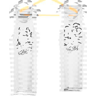 ハローキティ Usデザイン ウインク タンクトップ - Kawaiitshirt