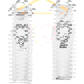ハローキティ Usデザイン ハート タンクトップ - Kawaiitshirt