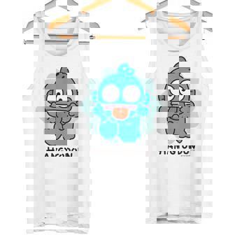 ハンギョドン へんがお ライトカラー タンクトップ - Kawaiitshirt