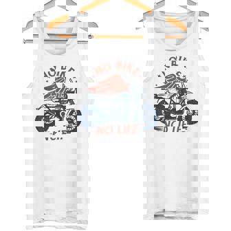 バイク 面白tシャツ No Bike No Life メンズ オートバイ モーターサイクル おもしろ ツーリング 服 タンクトップ - Kawaiitshirt