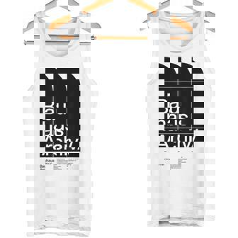 バウハウスアーカイブ – モダニストベルリンデザイン タンクトップ - Kawaiitshirt