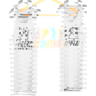 バスケットボール ヴィンテージ バスケットボールギフト ジャージ スラムダンク タンクトップ - Kawaiitshirt