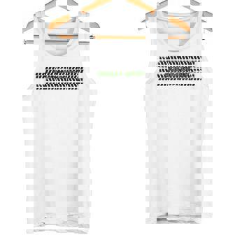 バックスクワットグリップ。 タンクトップ - Kawaiitshirt