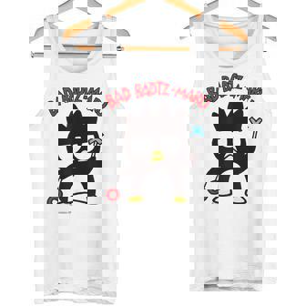 バッドバツ丸 まるばつジャッジ ライトカラー タンクトップ - Kawaiitshirt