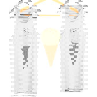 バニラアイスクリーム タンクトップ - Kawaiitshirt