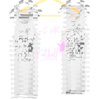 バレエダンサー ダンスガール バレリーナ If Ballet Was Easy It タンクトップ - Kawaiitshirt