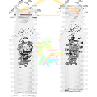 バーベキュー ヒキガエル 面白い 亀 バーベキュー ジャンパー 面白い タンクトップ - Kawaiitshirt