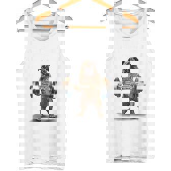 パグ の 筋トレ ついてこれないなら家に帰れ いぬ 犬 タンクトップ - Kawaiitshirt