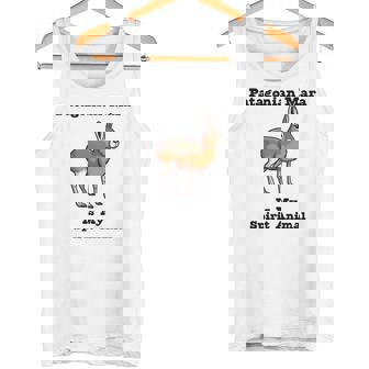 パタゴニアン マーラ スピリットアニマル 長袖tシャツ タンクトップ - Kawaiitshirt