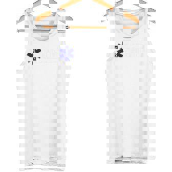 パラメディック ユニフォーム コスチューム Tar Of Life Emt Ems 救急車 タンクトップ - Kawaiitshirt