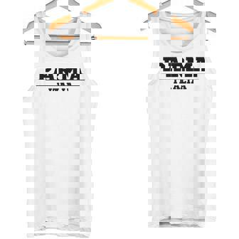 パルマ イタリア ヴィンテージ パルマ タンクトップ - Kawaiitshirt