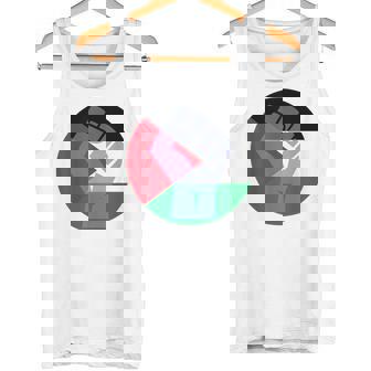 パレスチナ製フリーパレスチナスタンド タンクトップ - Kawaiitshirt