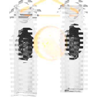 ヒエロニムス・ボス フクロウの大地の庭 タンクトップ - Kawaiitshirt