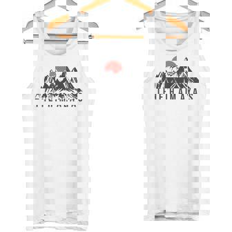 ヒマラヤ ネパール ブータン インド エベレスト タンクトップ - Kawaiitshirt