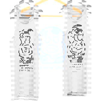 ヒョウタンツギ 和柄パッチ Ctezuka Productions タンクトップ - Kawaiitshirt