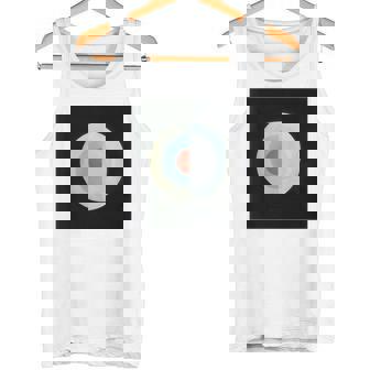 ヒルマ・アフ・クリント作 白鳥 16号 長袖tシャツ タンクトップ - Kawaiitshirt