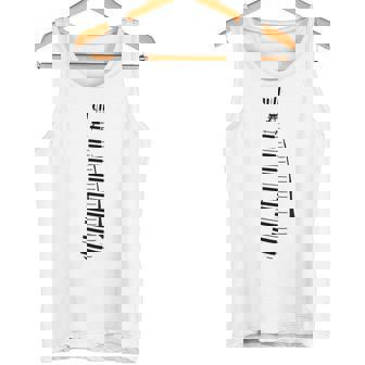 ピアノ ピアニスト 面白いキーボード ネクタイ タンクトップ - Kawaiitshirt