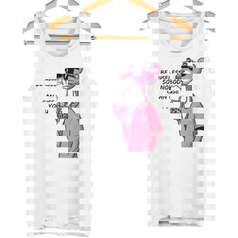 ピンク パンツ Master Of My Own Worth 面白い引用句シャツ タンクトップ - Kawaiitshirt