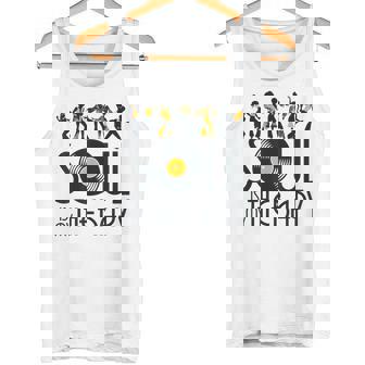 ファンクシャツ ヴィンテージ 70年代 コスチューム 音楽愛好家に タンクトップ - Kawaiitshirt