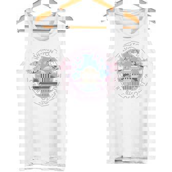 フェスティバル 桜 ワシントンdc 長袖tシャツ タンクトップ - Kawaiitshirt