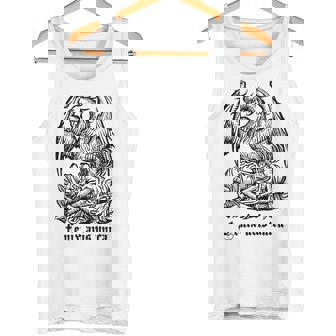 フェニックス。神話の鳥。灰から生まれ変わる。 タンクトップ - Kawaiitshirt