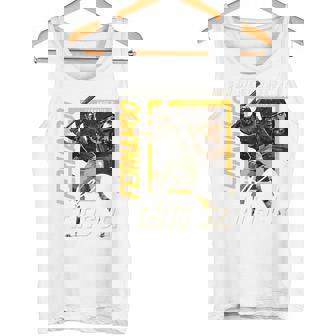 フェルナンド・タチス・ジュニア タンクトップ - Kawaiitshirt