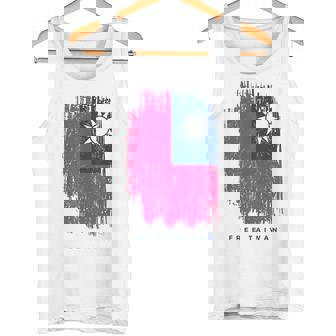 フリー台湾 タンクトップ - Kawaiitshirt