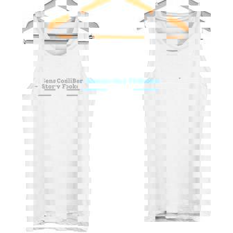 フロアコーリーブッカーを保持しながら質問に屈する 長袖tシャツ タンクトップ - Kawaiitshirt