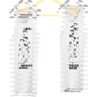 フンボルトペンギン タンクトップ - Kawaiitshirt