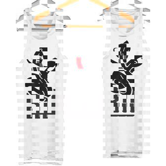 ブラジリアン柔術マンバ蛇 Bjjブラックベルト タンクトップ - Kawaiitshirt