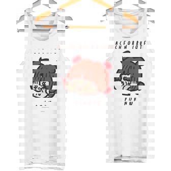 ブラック・ジャック ちびキャラピノコ アッチョンブリケctezuka Productions タンクトップ - Kawaiitshirt