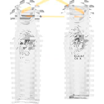 ブラック・ジャック 幾何学 （ブラック・ジャック） Ctezuka Productions タンクトップ - Kawaiitshirt