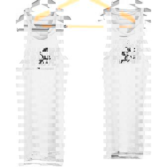 ブラップ・ブラップ・モトクロス タンクトップ - Kawaiitshirt