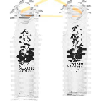 ブラームス ヨハネス・ブラームス クラシック音楽 タンクトップ - Kawaiitshirt