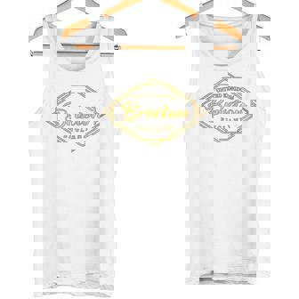 ブリクストン イングランド ブリクストン Ukスタイル 長袖tシャツ タンクトップ - Kawaiitshirt