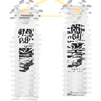 ブリティッシュクラシックカー トライアンフ スピットファイア タンクトップ - Kawaiitshirt