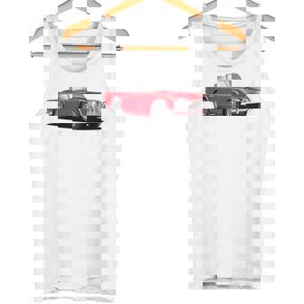 ブリティッシュクラシックスポーツカー トライアンフ Tr4 タンクトップ - Kawaiitshirt