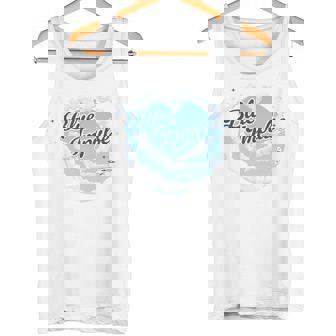 ブルーインパルス Heartfull In Theky （カラー） 長袖tシャツ タンクトップ - Kawaiitshirt