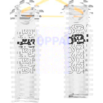 ブルーオッパイの言葉 面白いアニメ漫画 タンクトップ - Kawaiitshirt