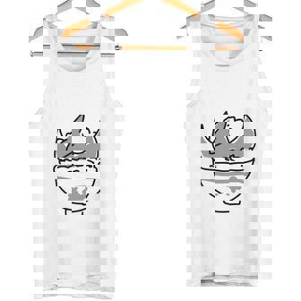 プテラノ丼 長袖tシャツ タンクトップ - Kawaiitshirt