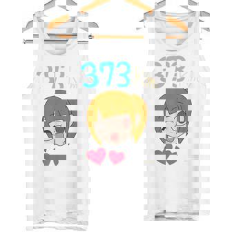 プリパラ デザイン373 タンクトップ - Kawaiitshirt