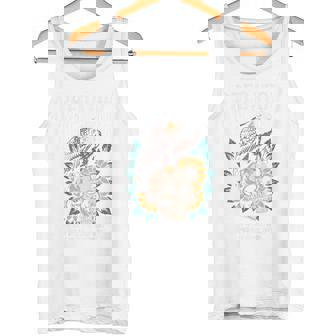 プレデター イーグル スカル ひまわり パワー 死 獲物 引用 タンクトップ - Kawaiitshirt